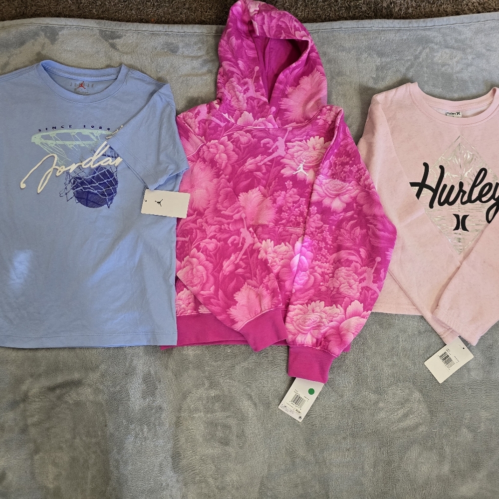 Girls Large Clothes